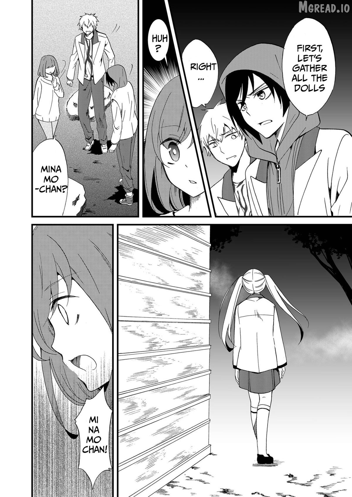 Ningyou Touge Chapter 74 - page 5