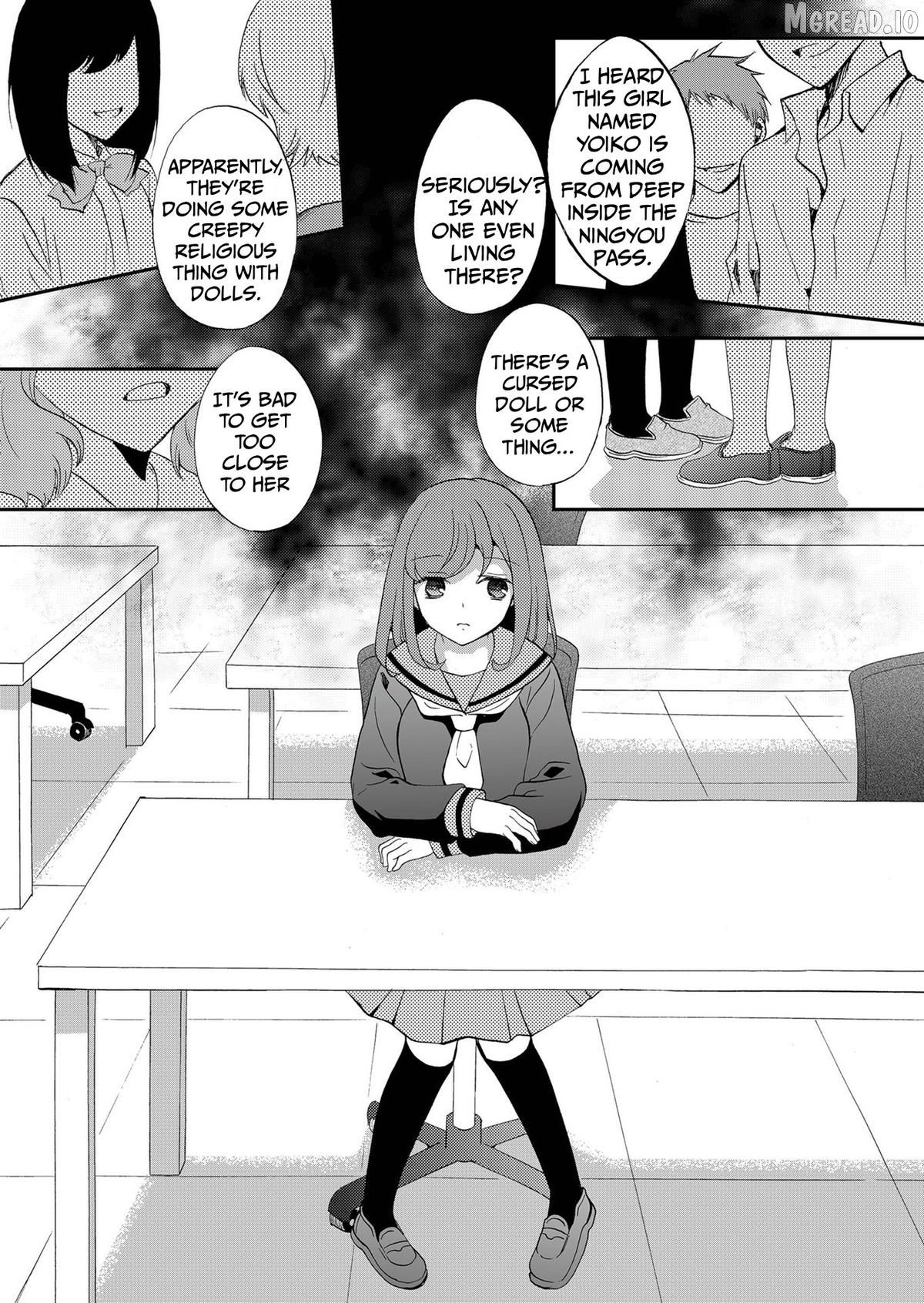 Ningyou Touge Chapter 75 - page 3