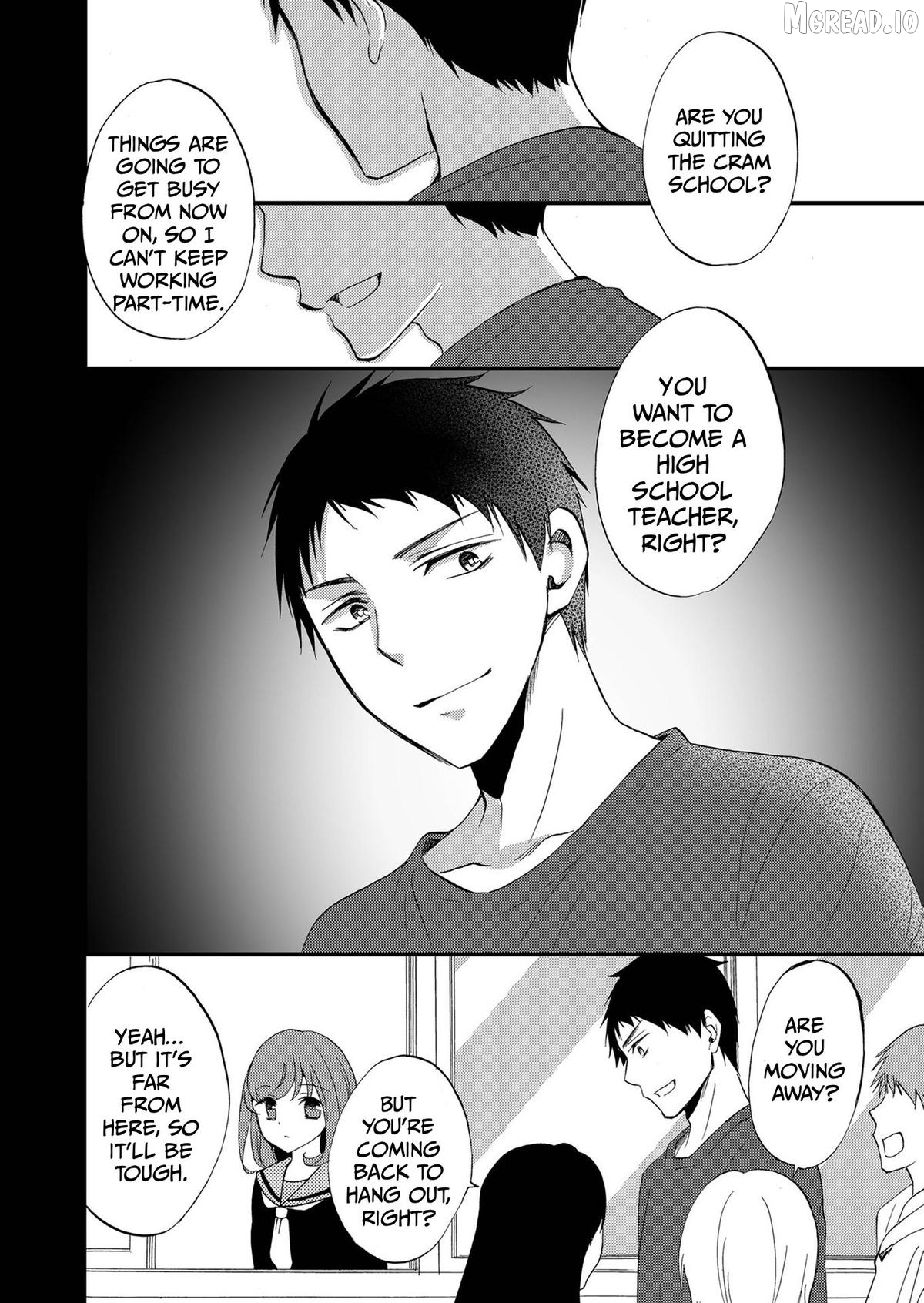 Ningyou Touge Chapter 75 - page 5