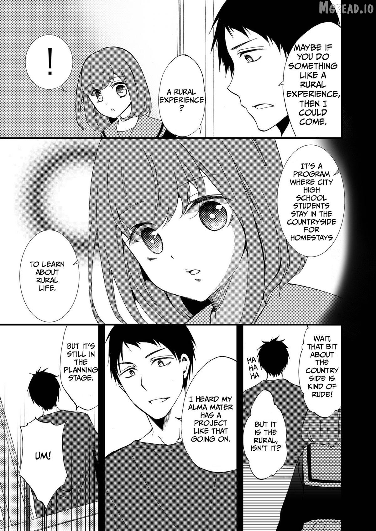 Ningyou Touge Chapter 75 - page 6