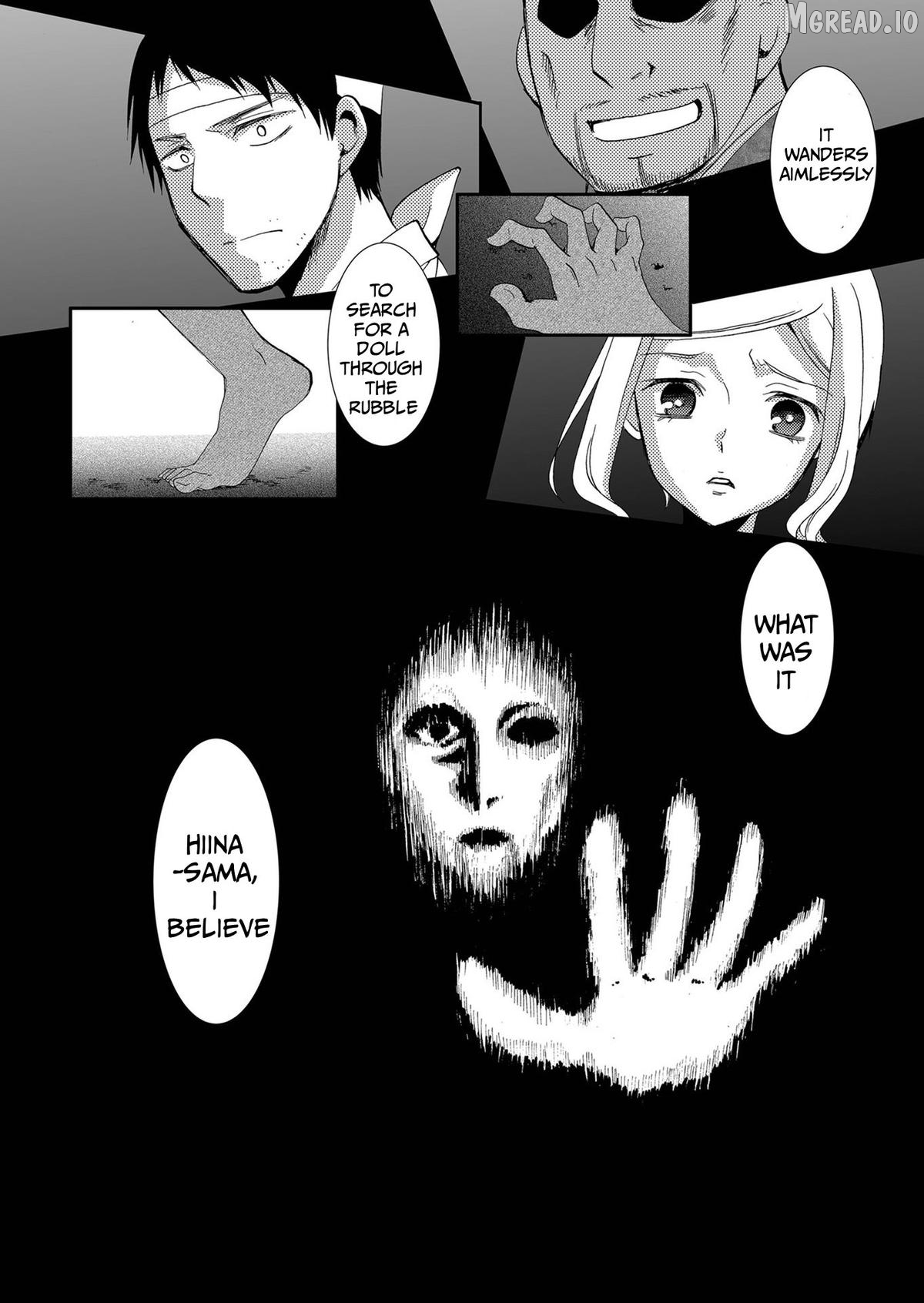 Ningyou Touge Chapter 76 - page 16