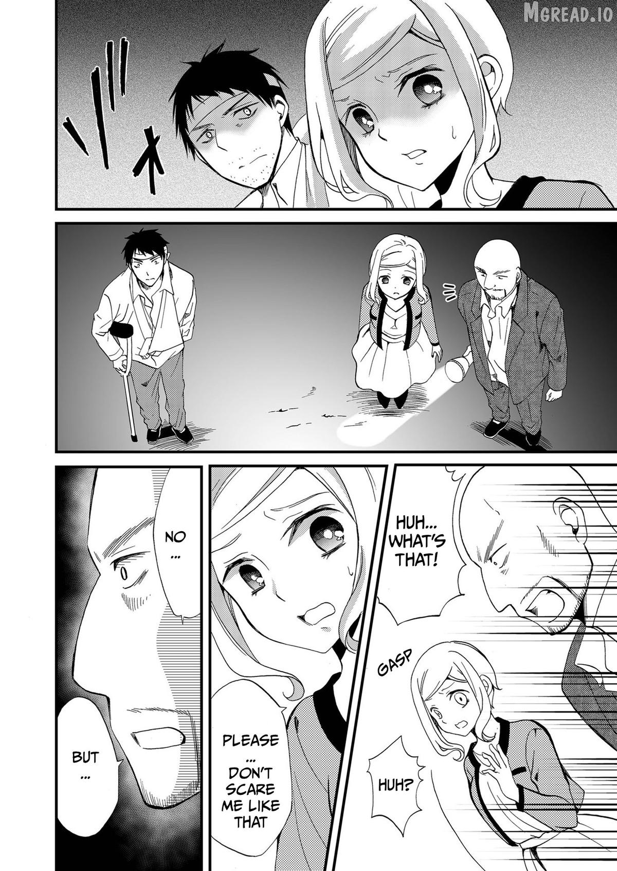 Ningyou Touge Chapter 76 - page 17