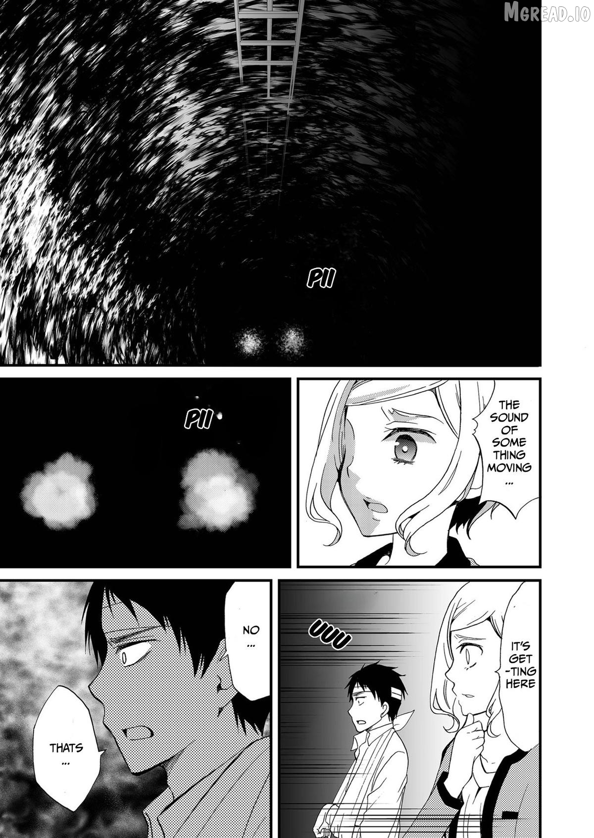 Ningyou Touge Chapter 76 - page 18