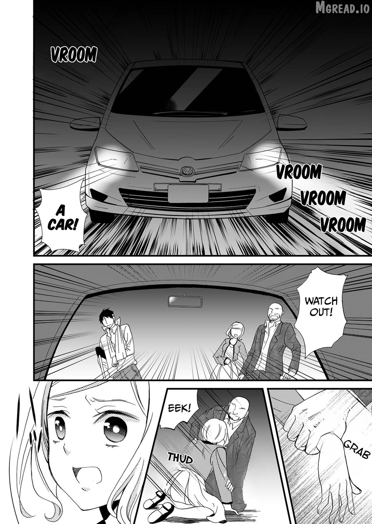 Ningyou Touge Chapter 76 - page 19