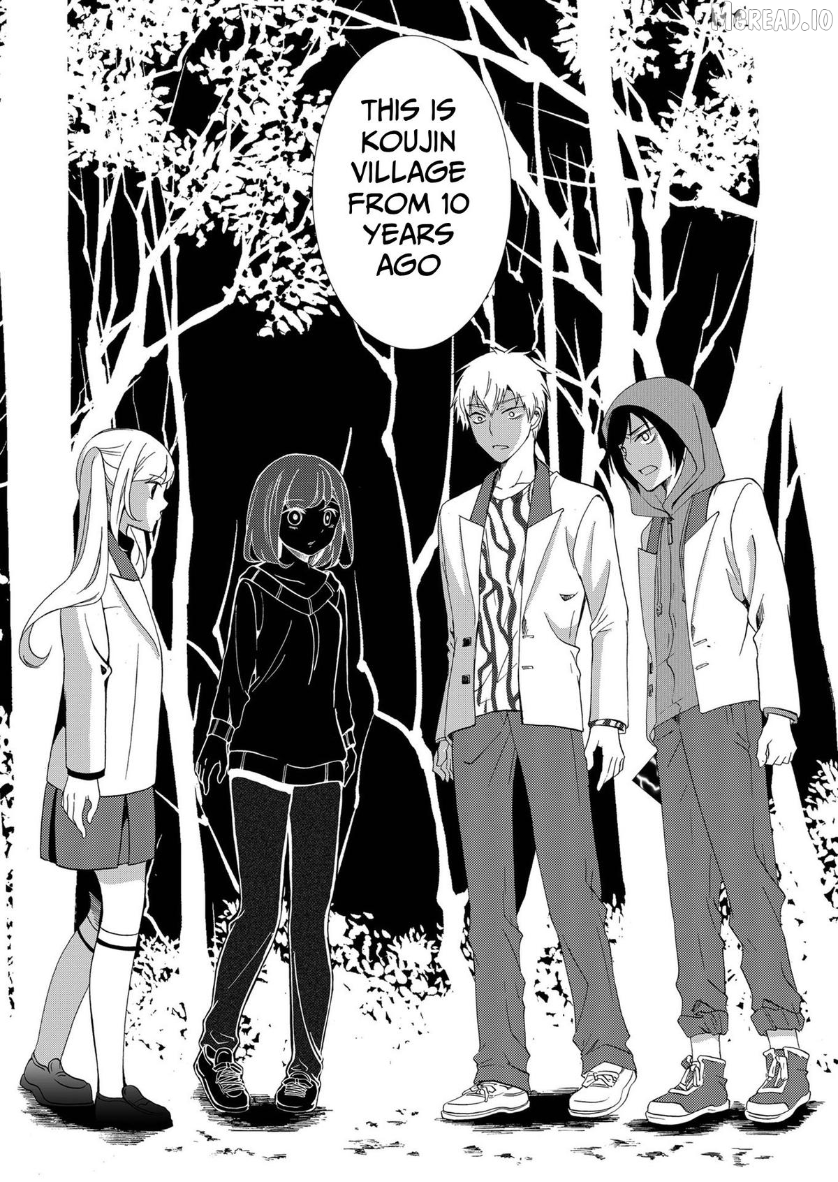 Ningyou Touge Chapter 76 - page 6