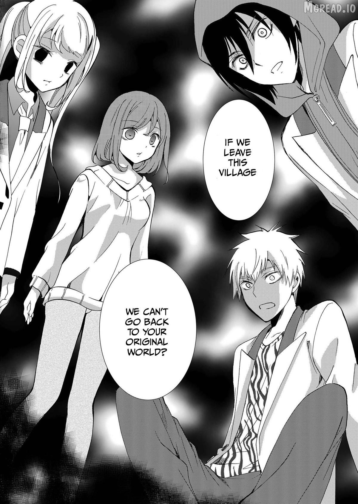Ningyou Touge Chapter 76 - page 9
