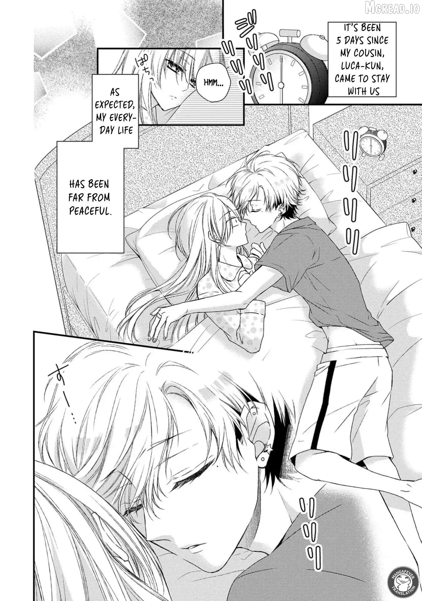 Netsuai Prince - Onii-chan wa Kimi ga Suki Chapter 30 - page 2