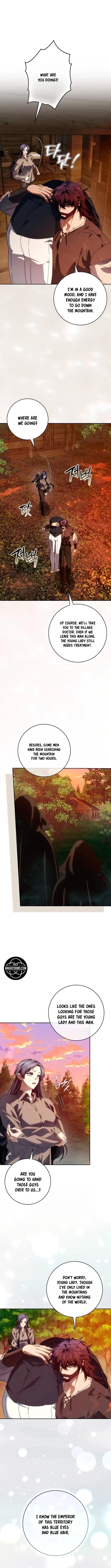 Don’t Pick Up What You’ve Thrown Away Chapter 135 - page 1