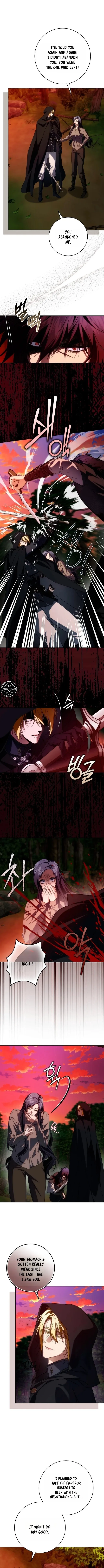 Don’t Pick Up What You’ve Thrown Away Chapter 135 - page 11
