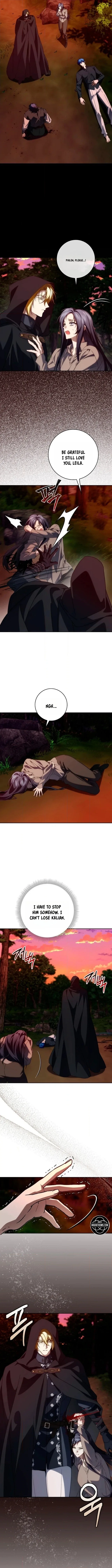 Don’t Pick Up What You’ve Thrown Away Chapter 135 - page 12