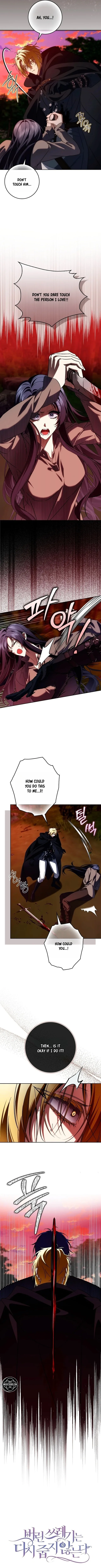 Don’t Pick Up What You’ve Thrown Away Chapter 135 - page 13