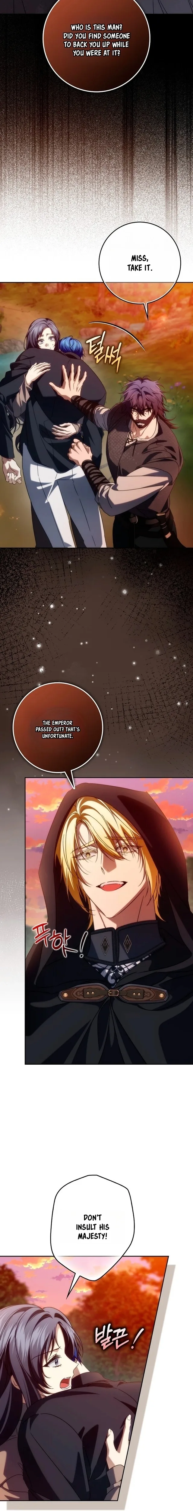 Don’t Pick Up What You’ve Thrown Away Chapter 135 - page 7