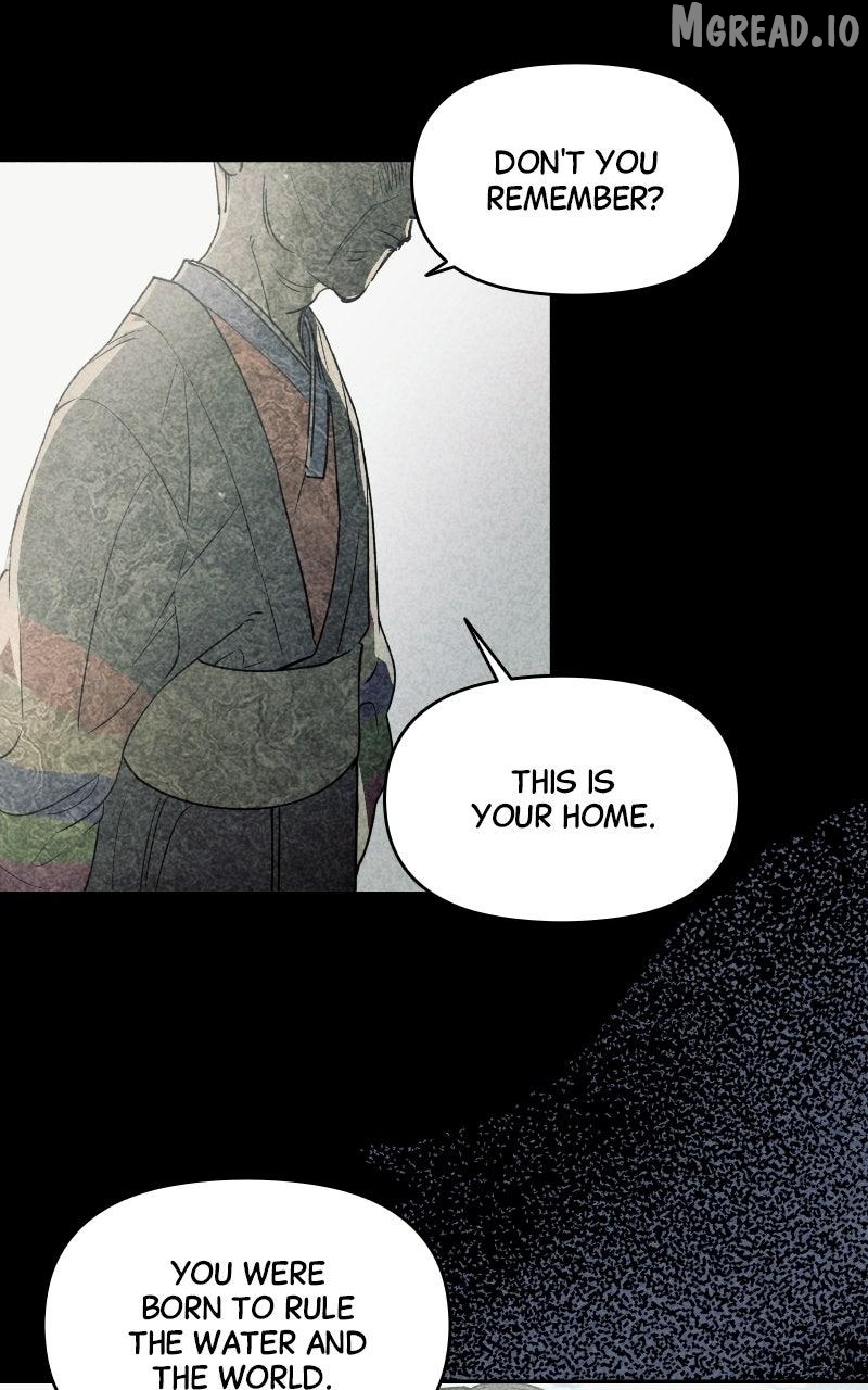 Locked to Death Chapter 88 - page 21