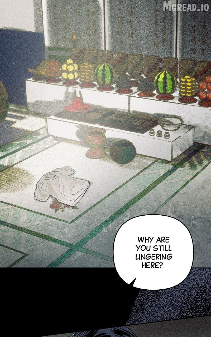 Locked to Death Chapter 88 - page 23
