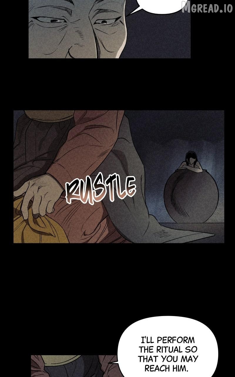 Locked to Death Chapter 88 - page 36