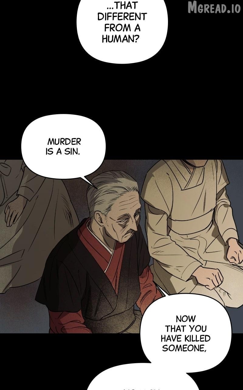 Locked to Death Chapter 88 - page 45