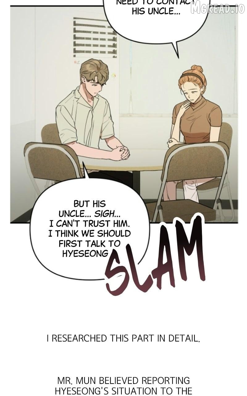 Locked to Death Chapter 89 - page 149