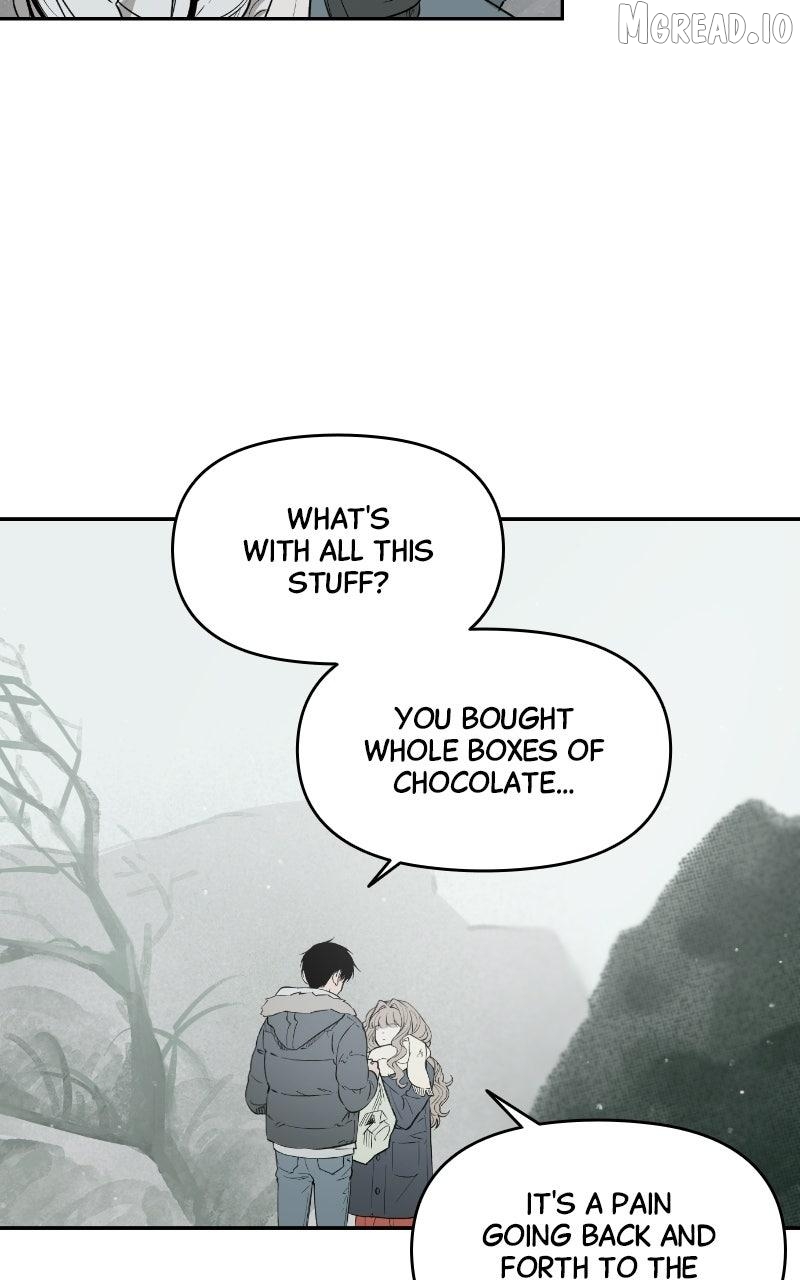 Locked to Death Chapter 89 - page 19