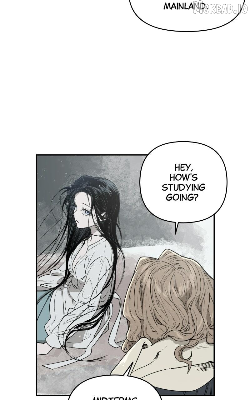 Locked to Death Chapter 89 - page 20