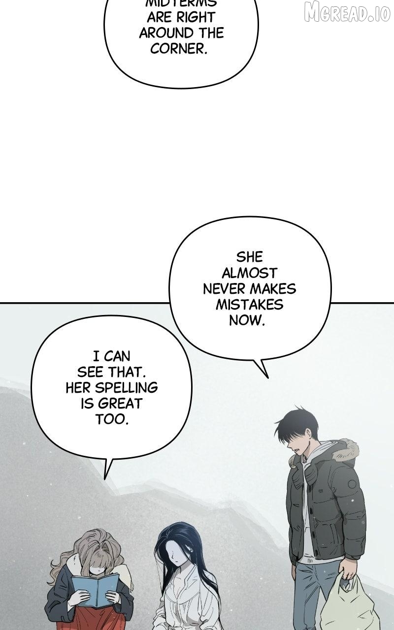 Locked to Death Chapter 89 - page 21