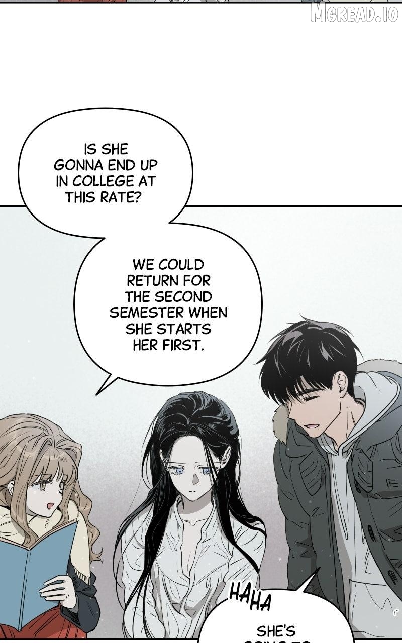 Locked to Death Chapter 89 - page 22