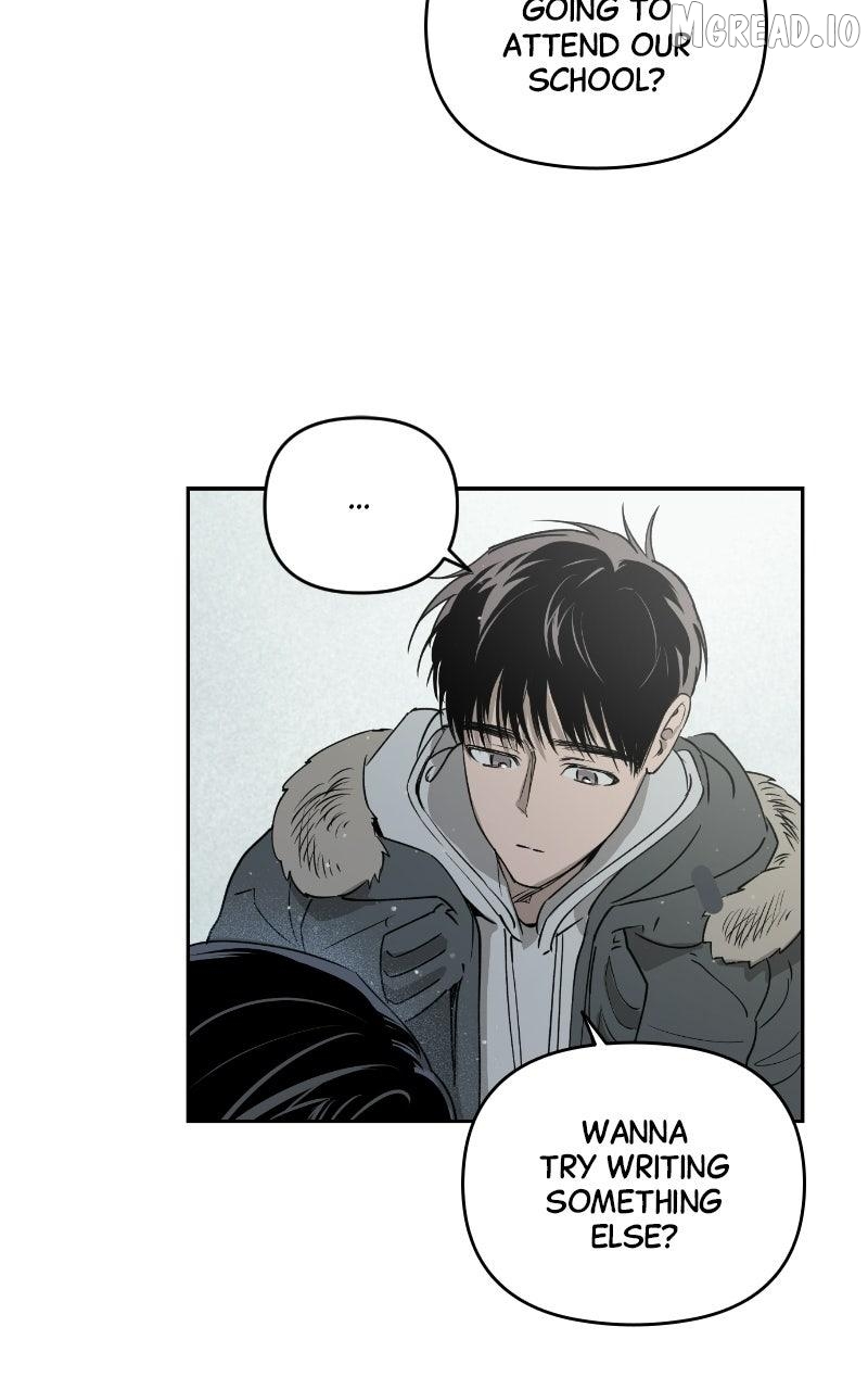 Locked to Death Chapter 89 - page 23