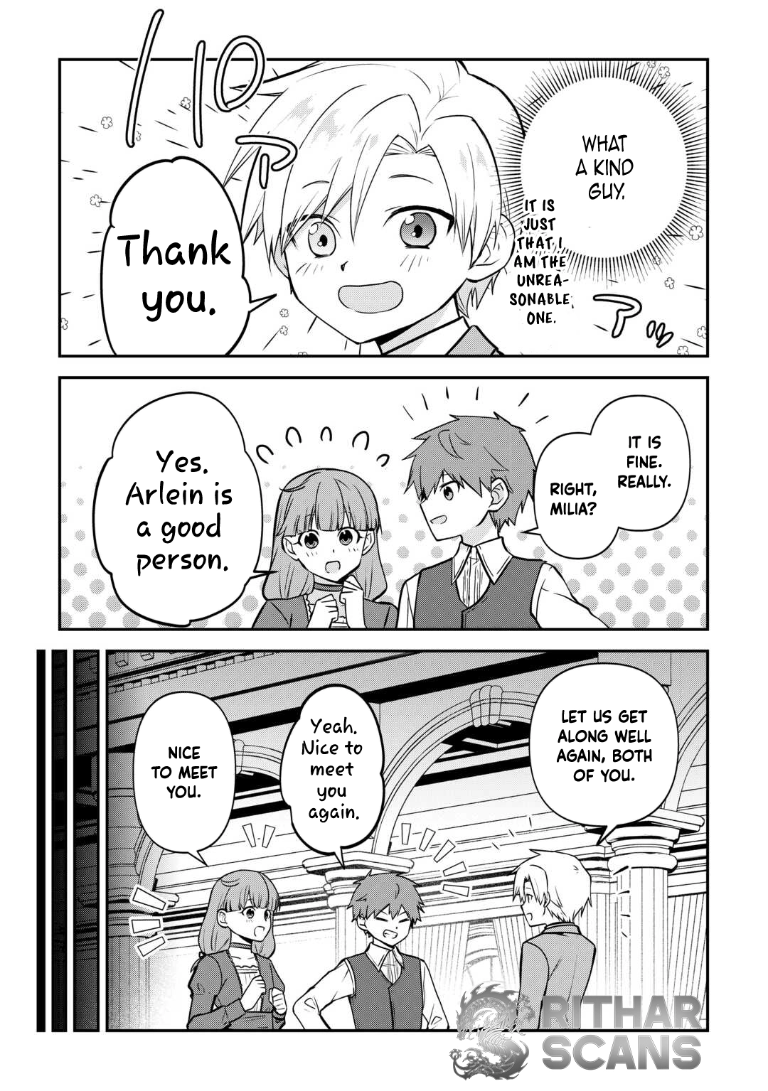 Kizokuka Sannan no Nariagari Life Chapter 12 - page 13