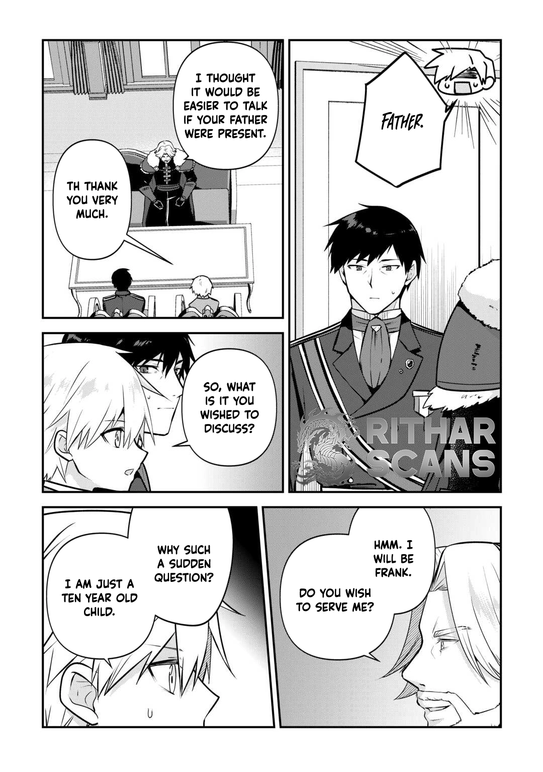 Kizokuka Sannan no Nariagari Life Chapter 12 - page 16