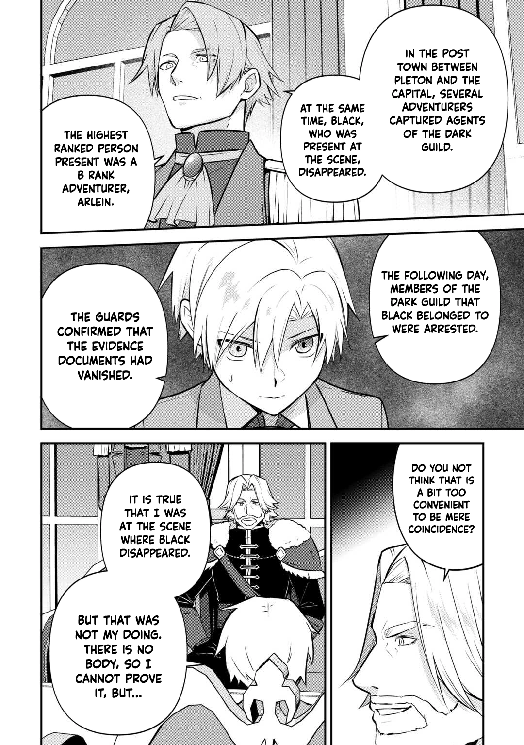 Kizokuka Sannan no Nariagari Life Chapter 12 - page 18