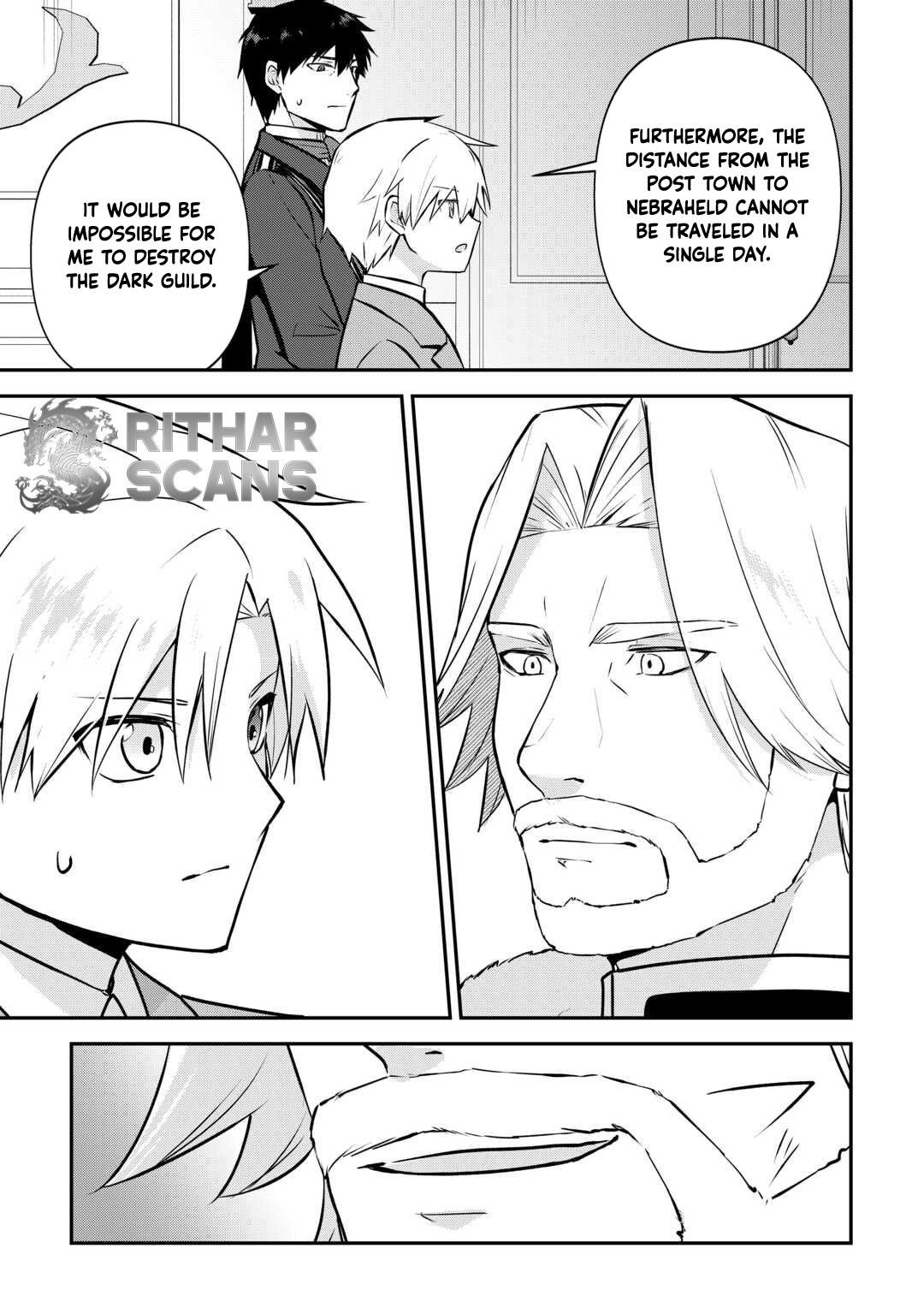 Kizokuka Sannan no Nariagari Life Chapter 12 - page 19