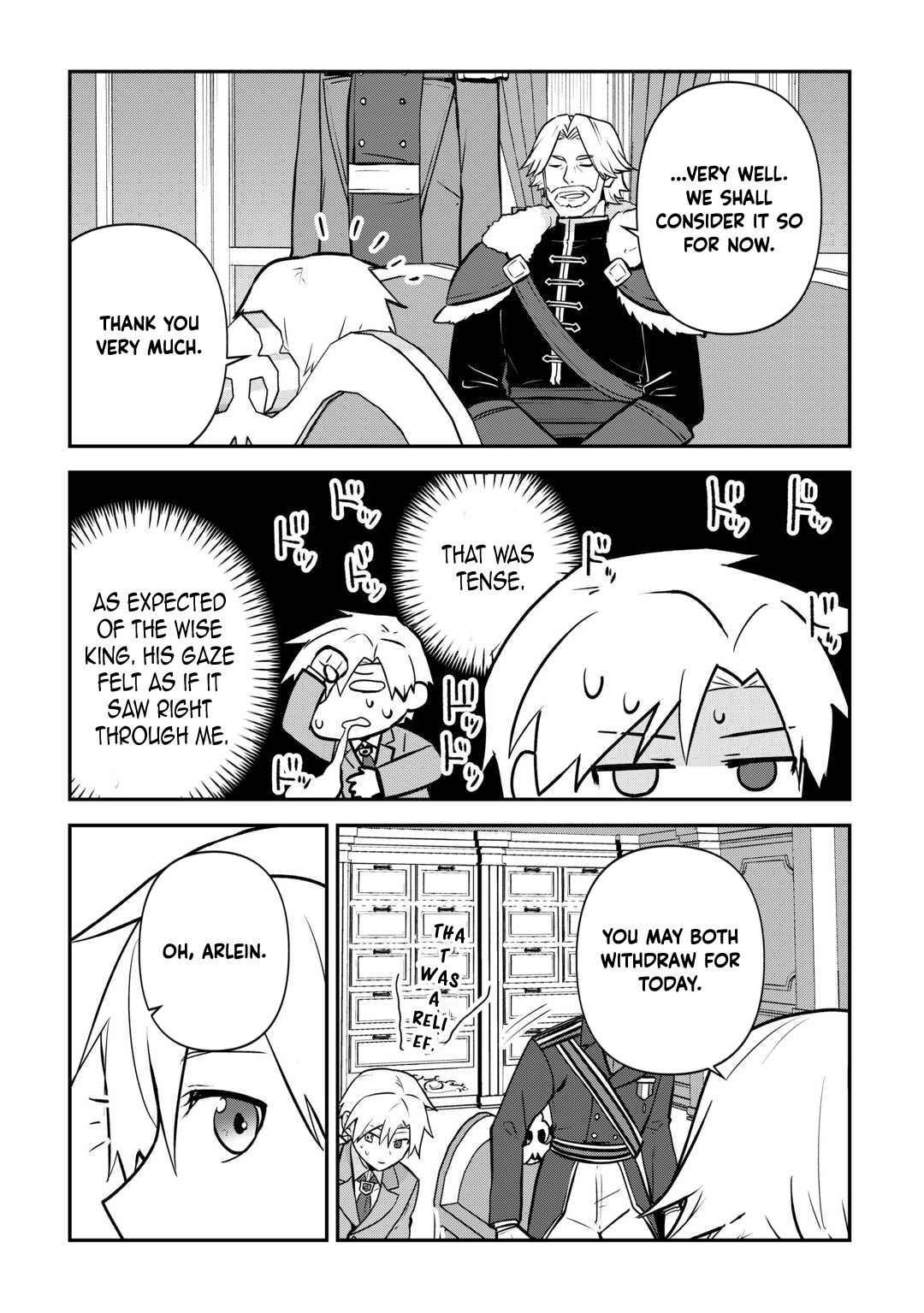 Kizokuka Sannan no Nariagari Life Chapter 12 - page 20