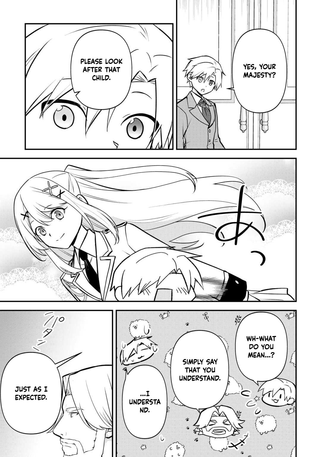 Kizokuka Sannan no Nariagari Life Chapter 12 - page 21