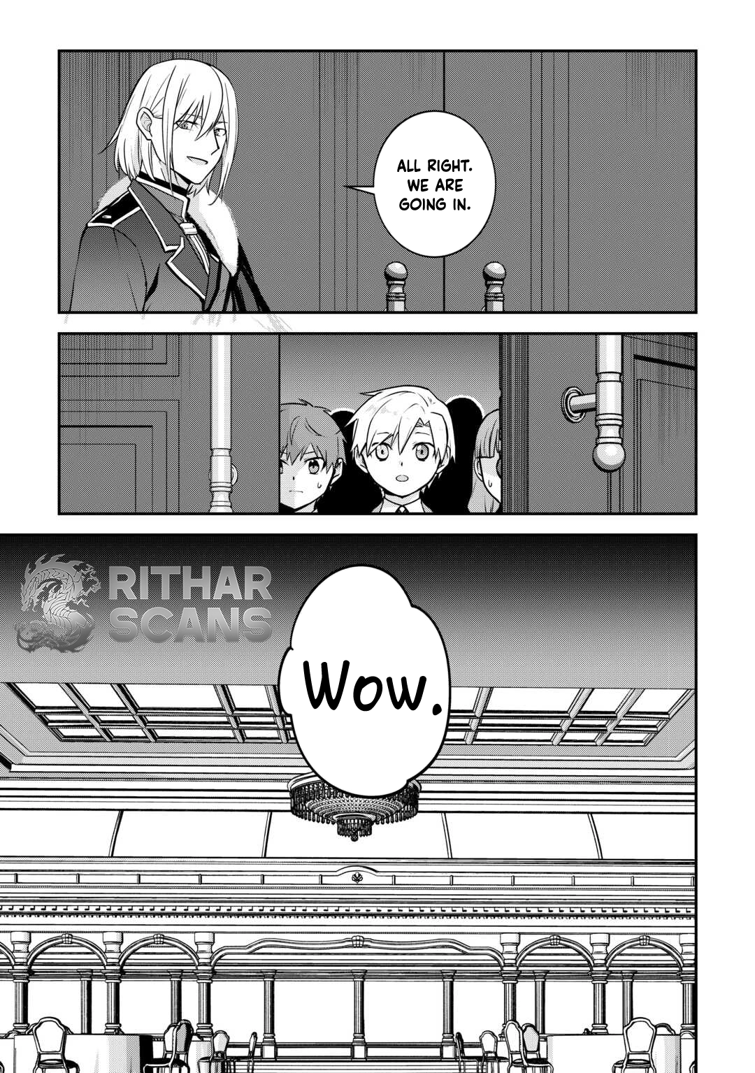 Kizokuka Sannan no Nariagari Life Chapter 12 - page 7