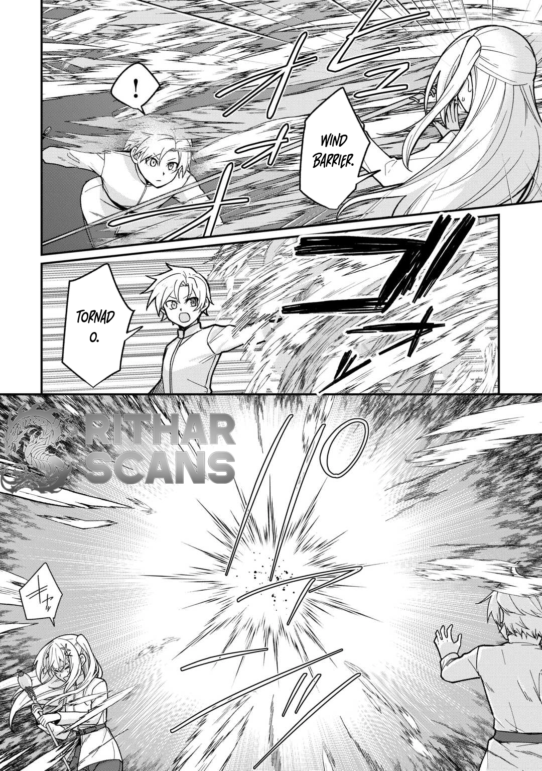 Kizokuka Sannan no Nariagari Life Chapter 13 - page 10