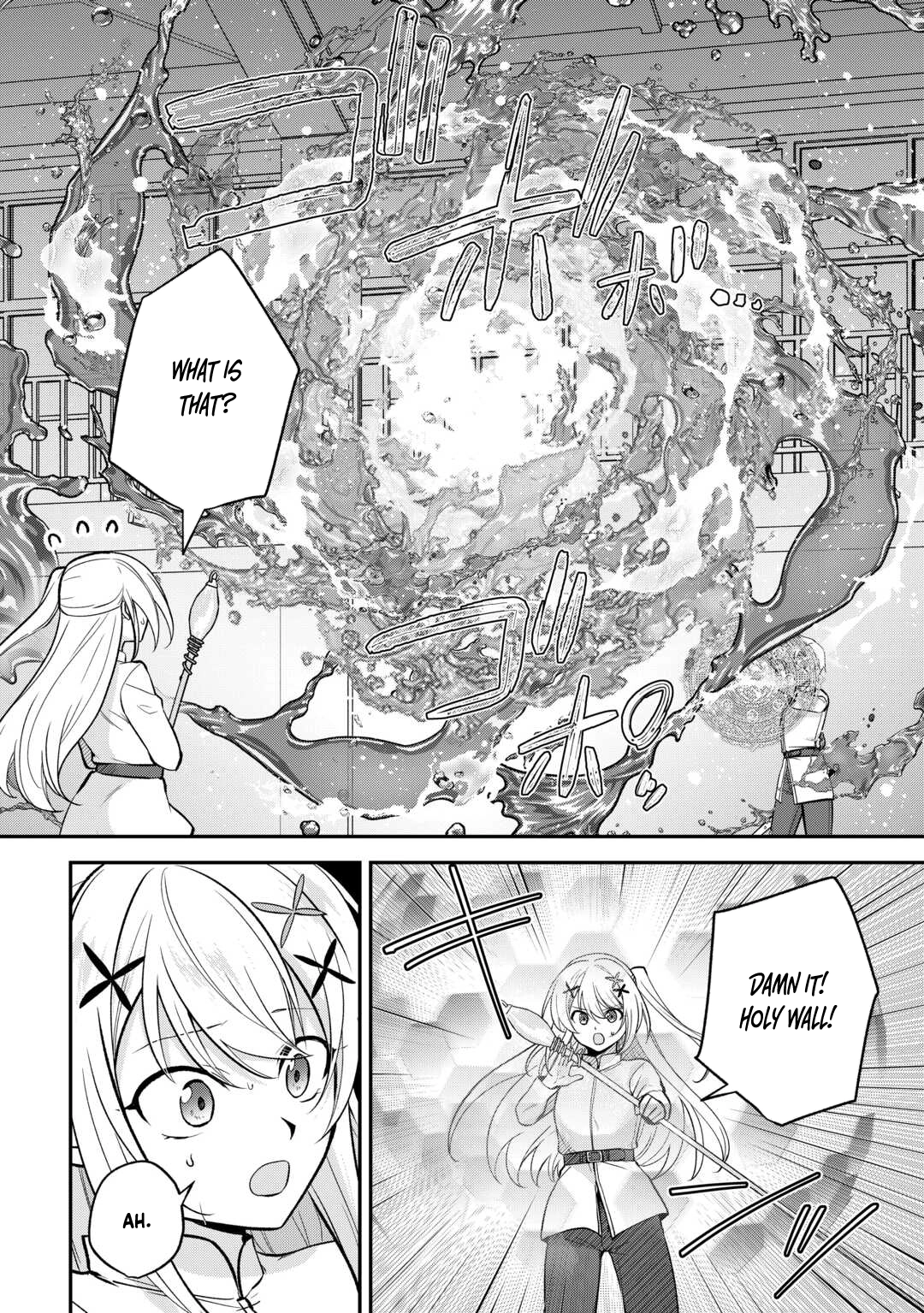 Kizokuka Sannan no Nariagari Life Chapter 13 - page 12