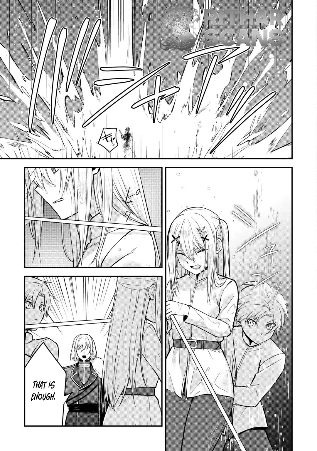Kizokuka Sannan no Nariagari Life Chapter 13 - page 13