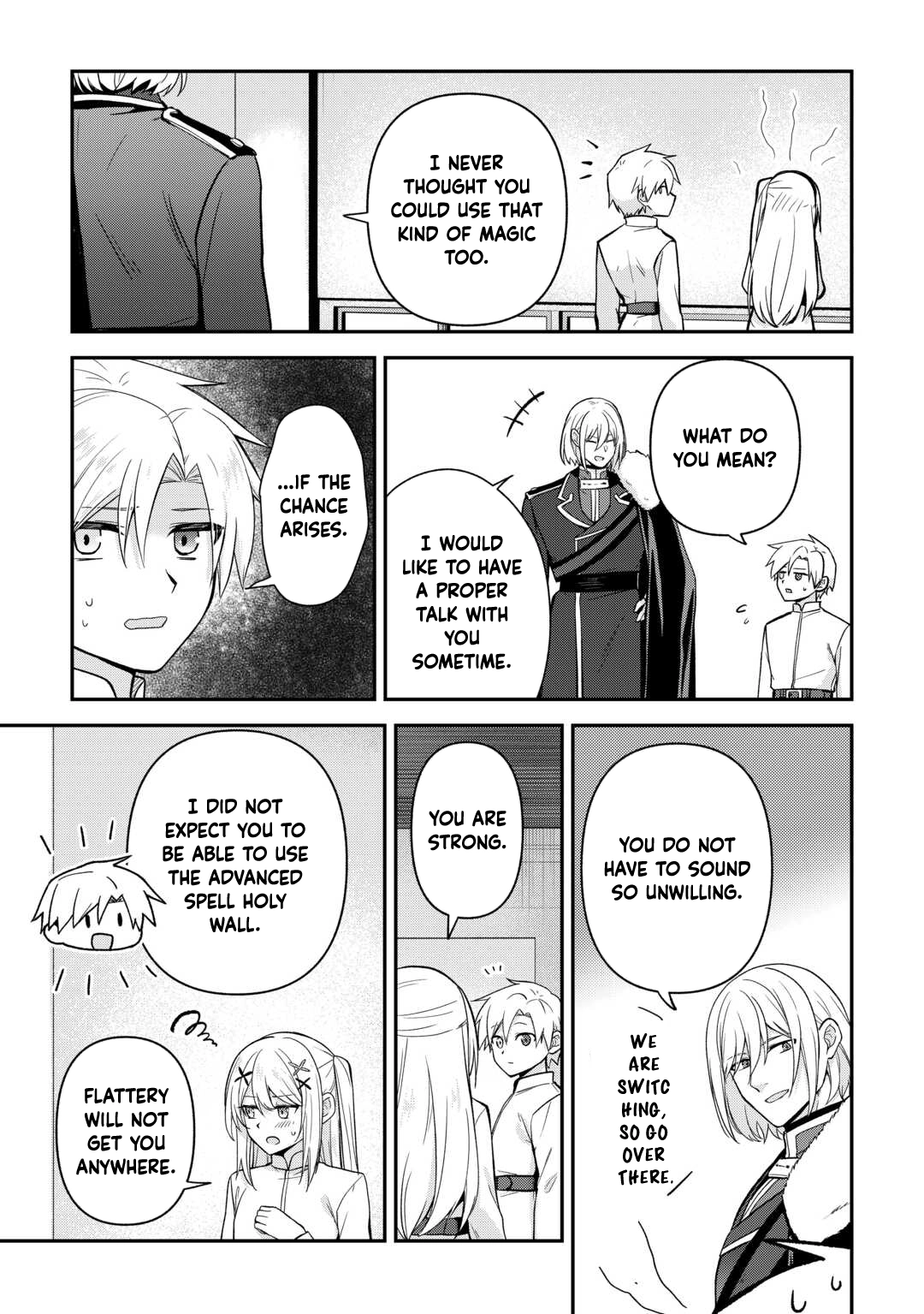 Kizokuka Sannan no Nariagari Life Chapter 13 - page 15