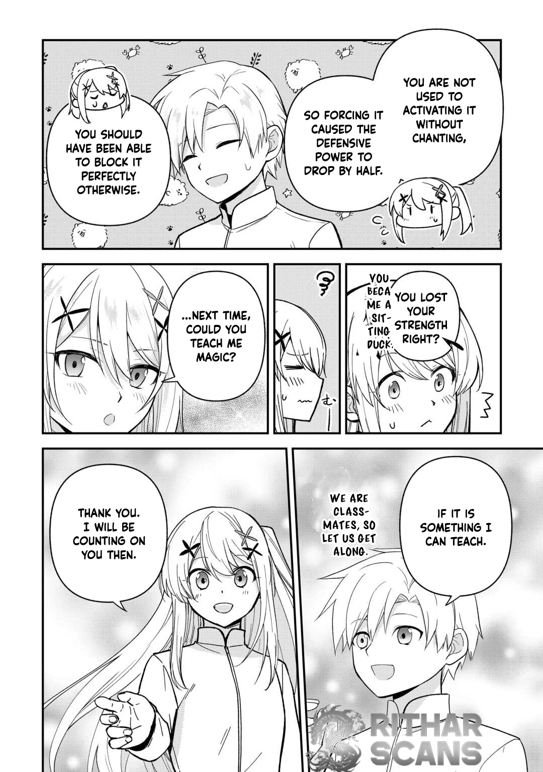 Kizokuka Sannan no Nariagari Life Chapter 13 - page 16