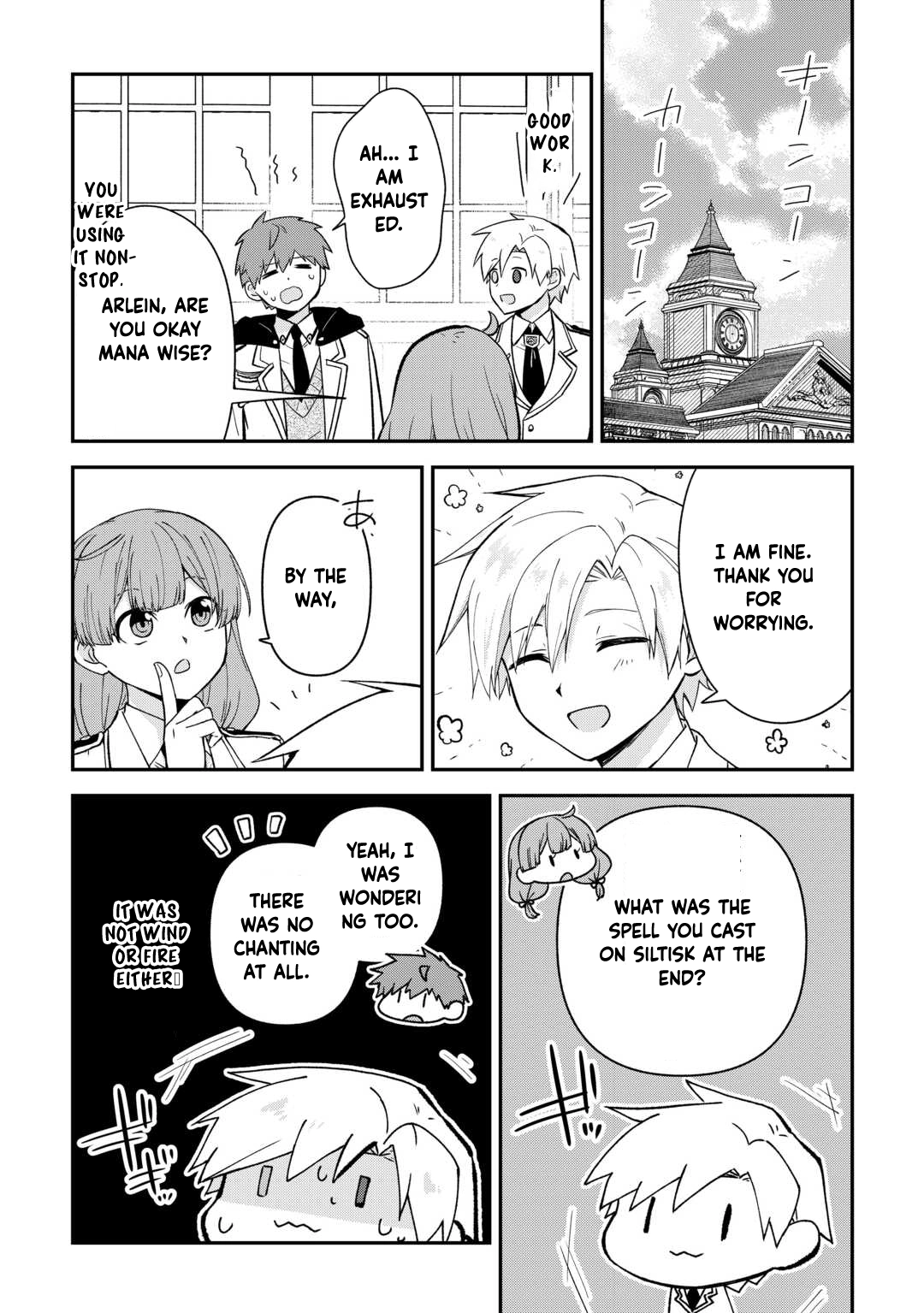 Kizokuka Sannan no Nariagari Life Chapter 13 - page 17
