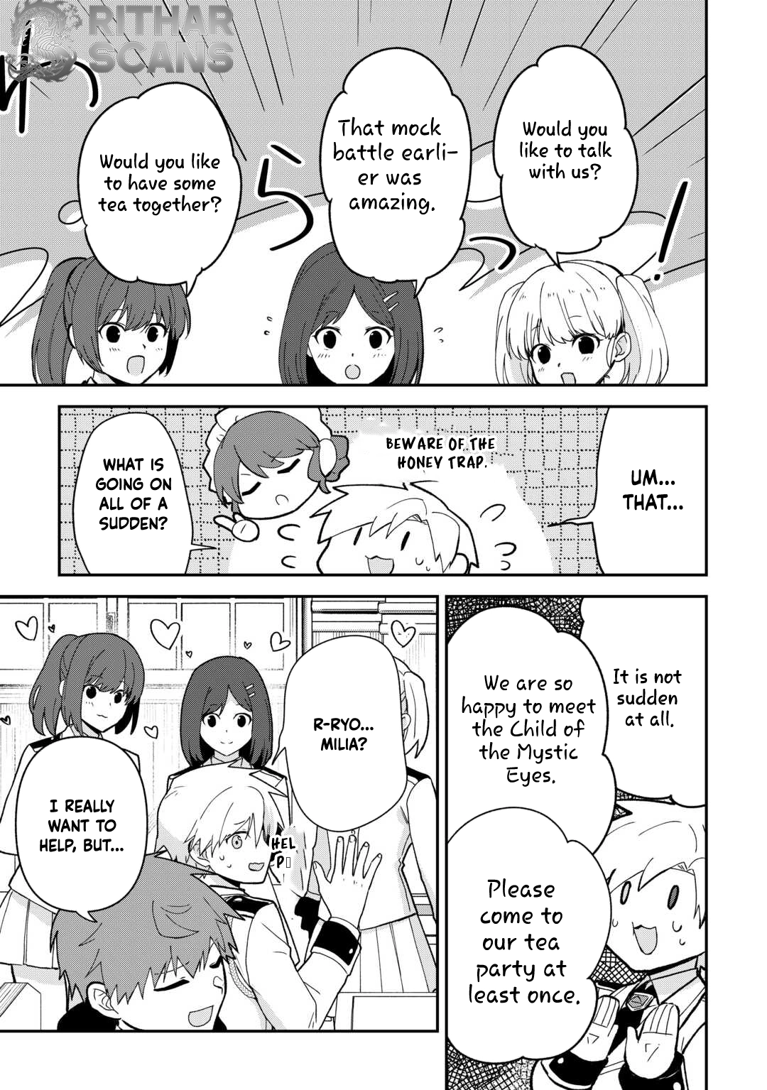 Kizokuka Sannan no Nariagari Life Chapter 13 - page 19