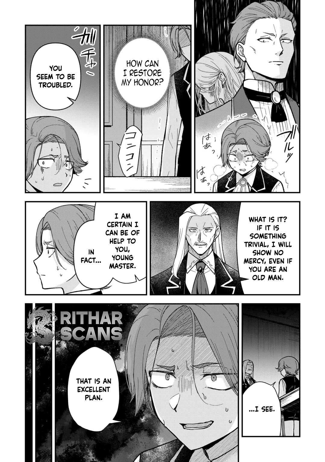 Kizokuka Sannan no Nariagari Life Chapter 13 - page 4