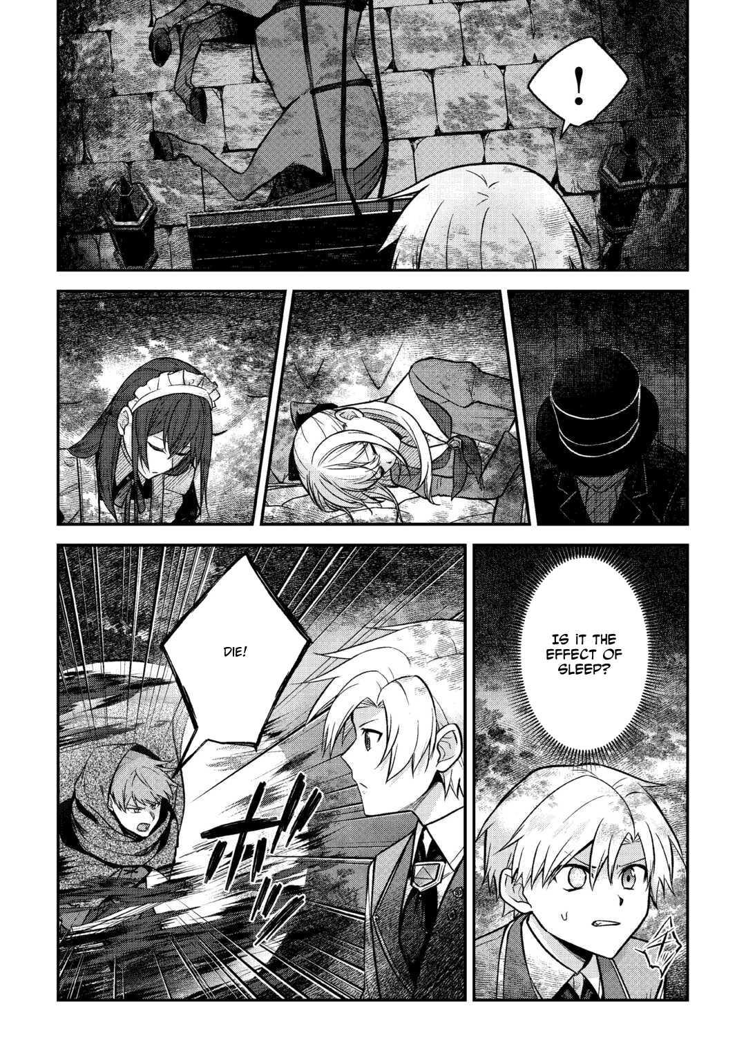 Kizokuka Sannan no Nariagari Life Chapter 14 - page 14