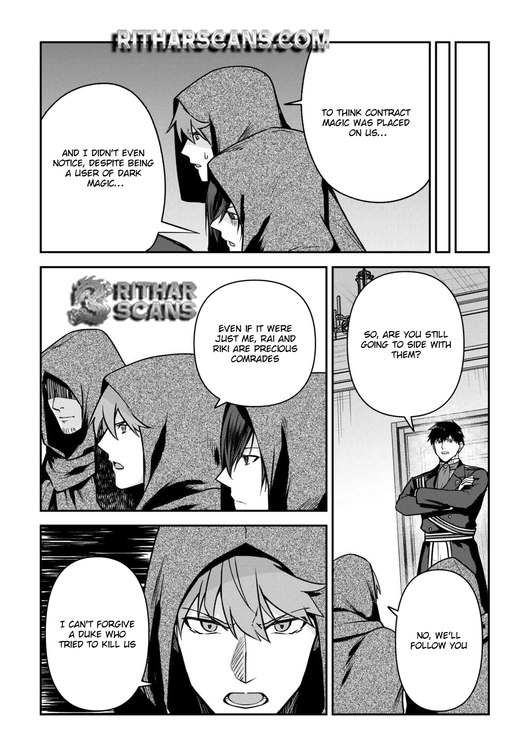 Kizokuka Sannan no Nariagari Life Chapter 15 - page 10