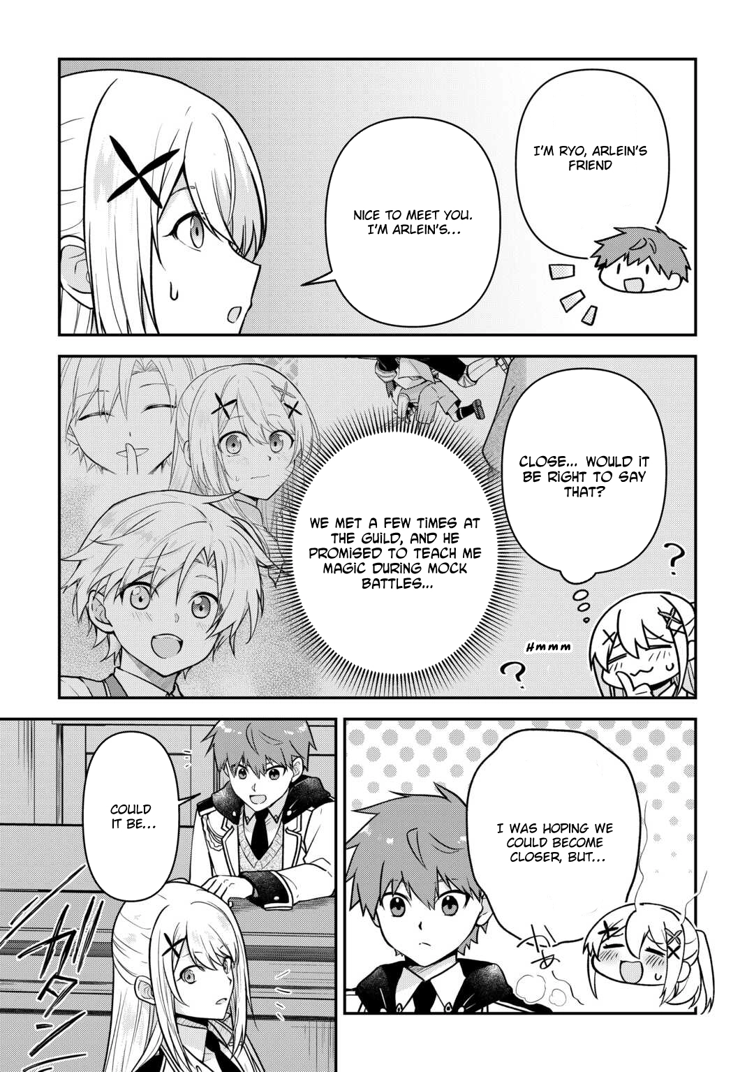 Kizokuka Sannan no Nariagari Life Chapter 15 - page 17