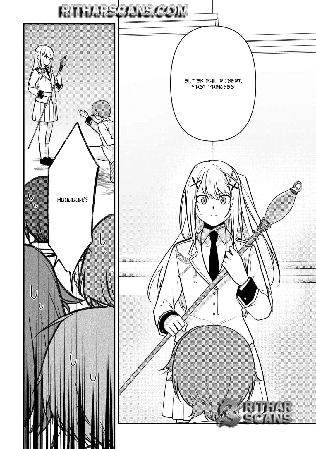 Kizokuka Sannan no Nariagari Life Chapter 15 - page 20