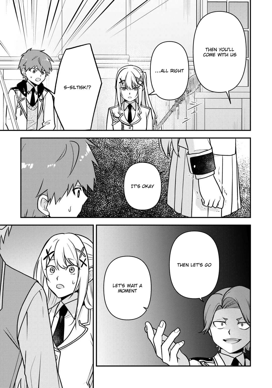 Kizokuka Sannan no Nariagari Life Chapter 15 - page 23
