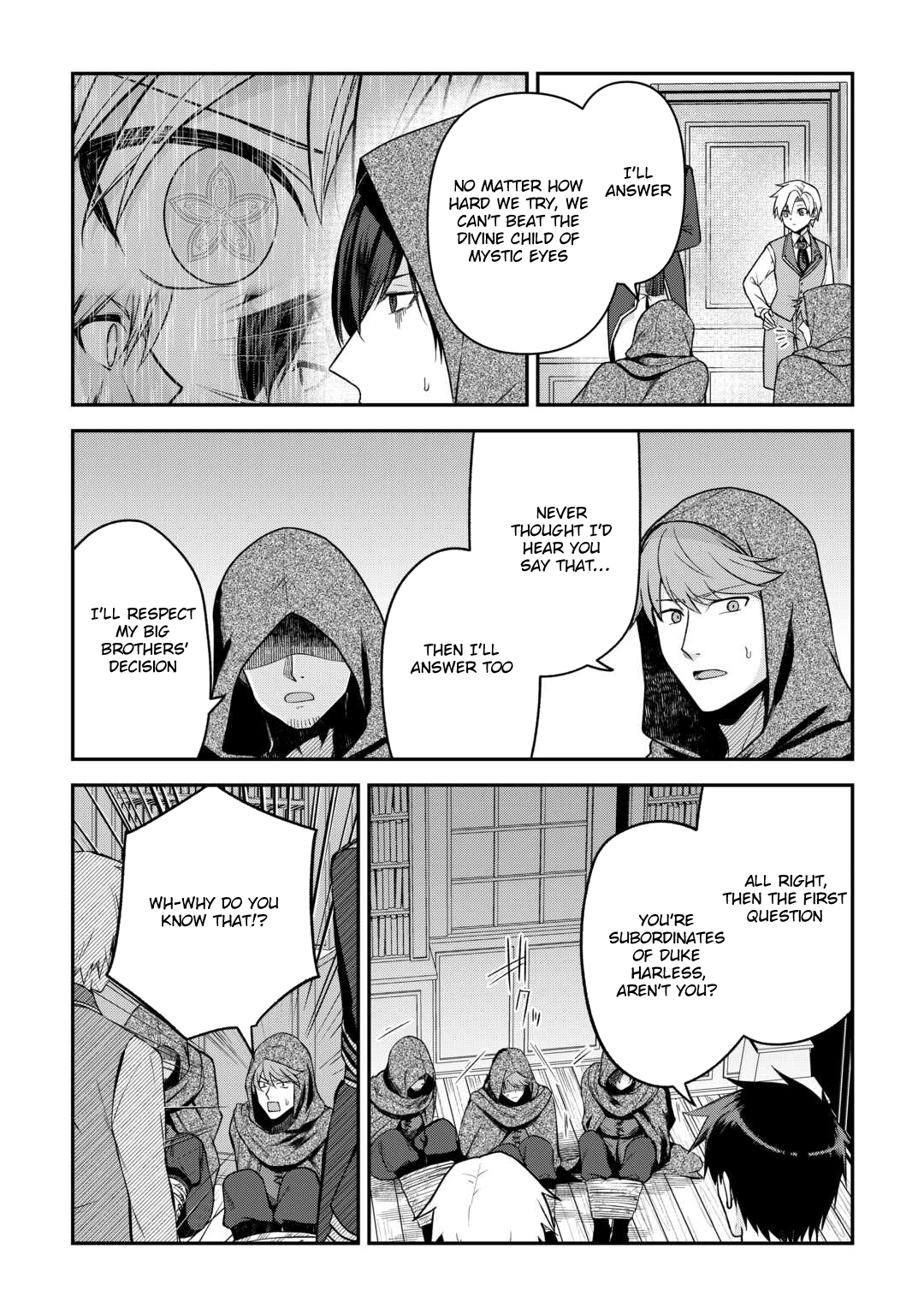 Kizokuka Sannan no Nariagari Life Chapter 15 - page 3