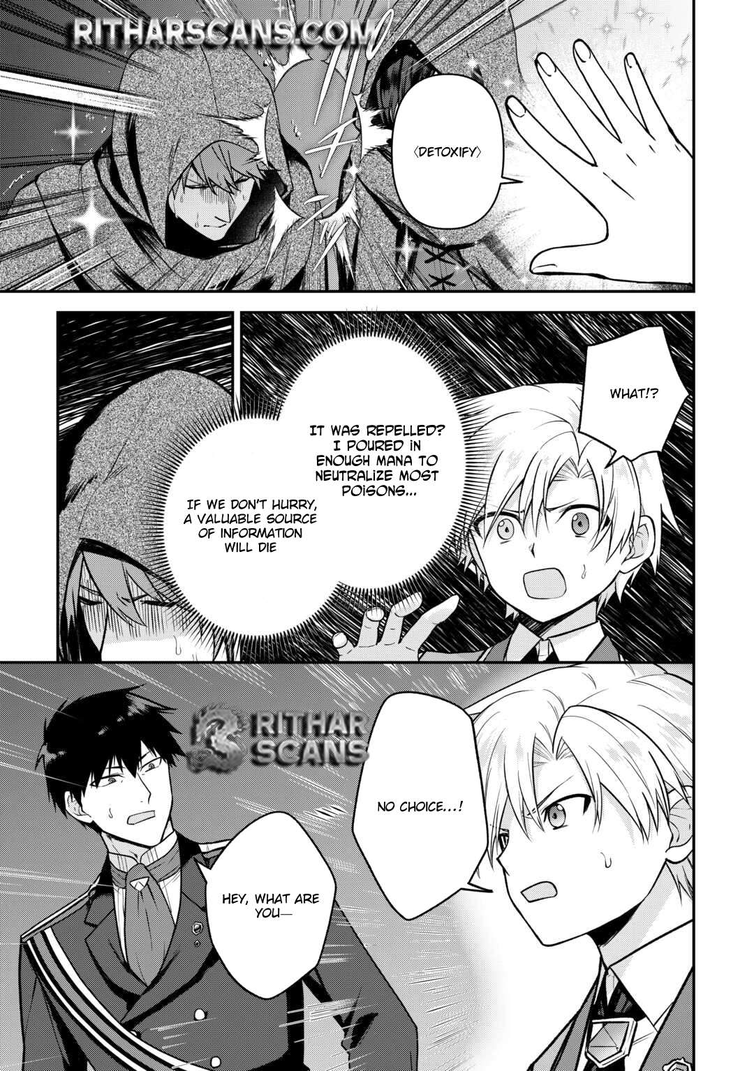 Kizokuka Sannan no Nariagari Life Chapter 15 - page 5