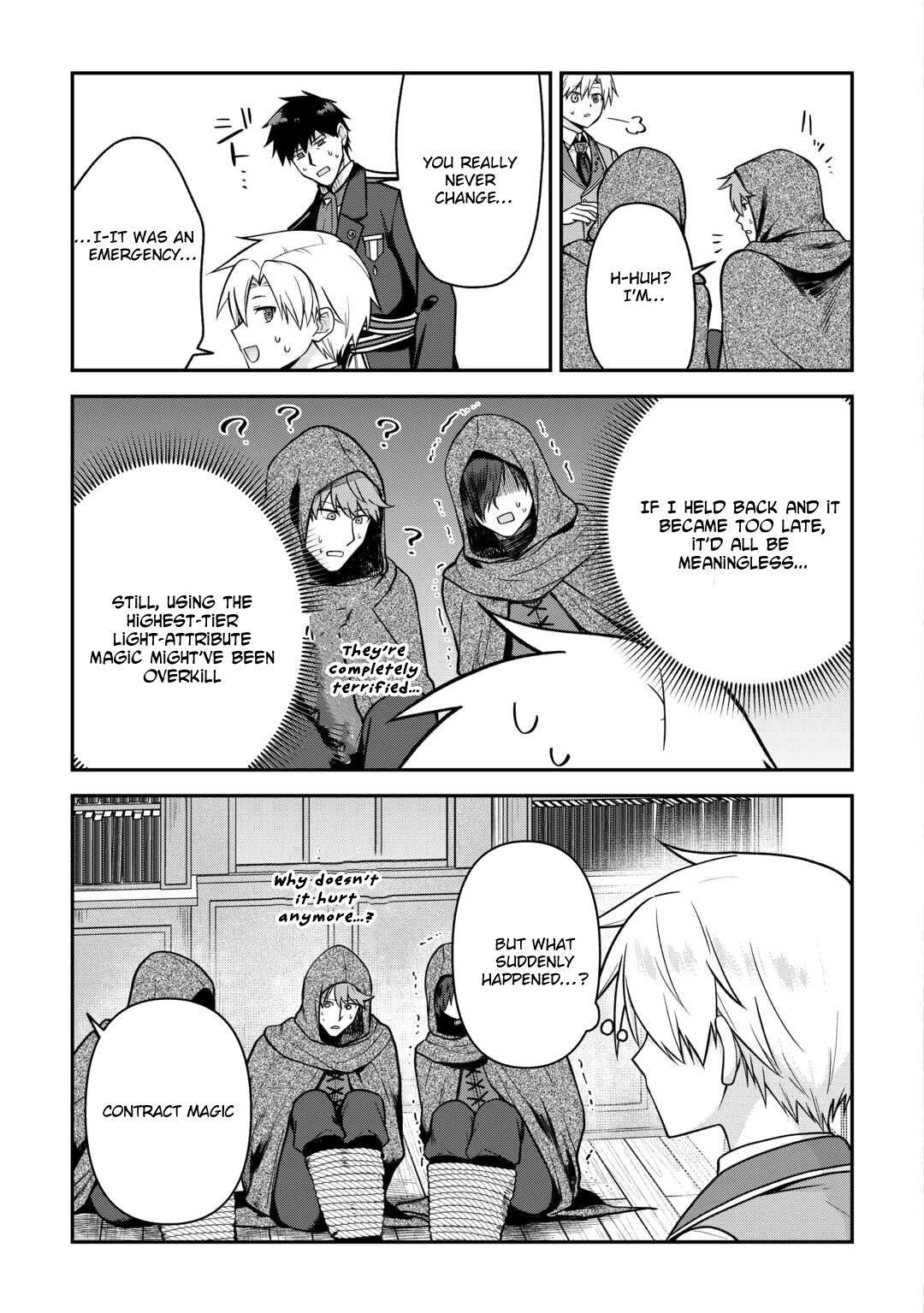 Kizokuka Sannan no Nariagari Life Chapter 15 - page 7
