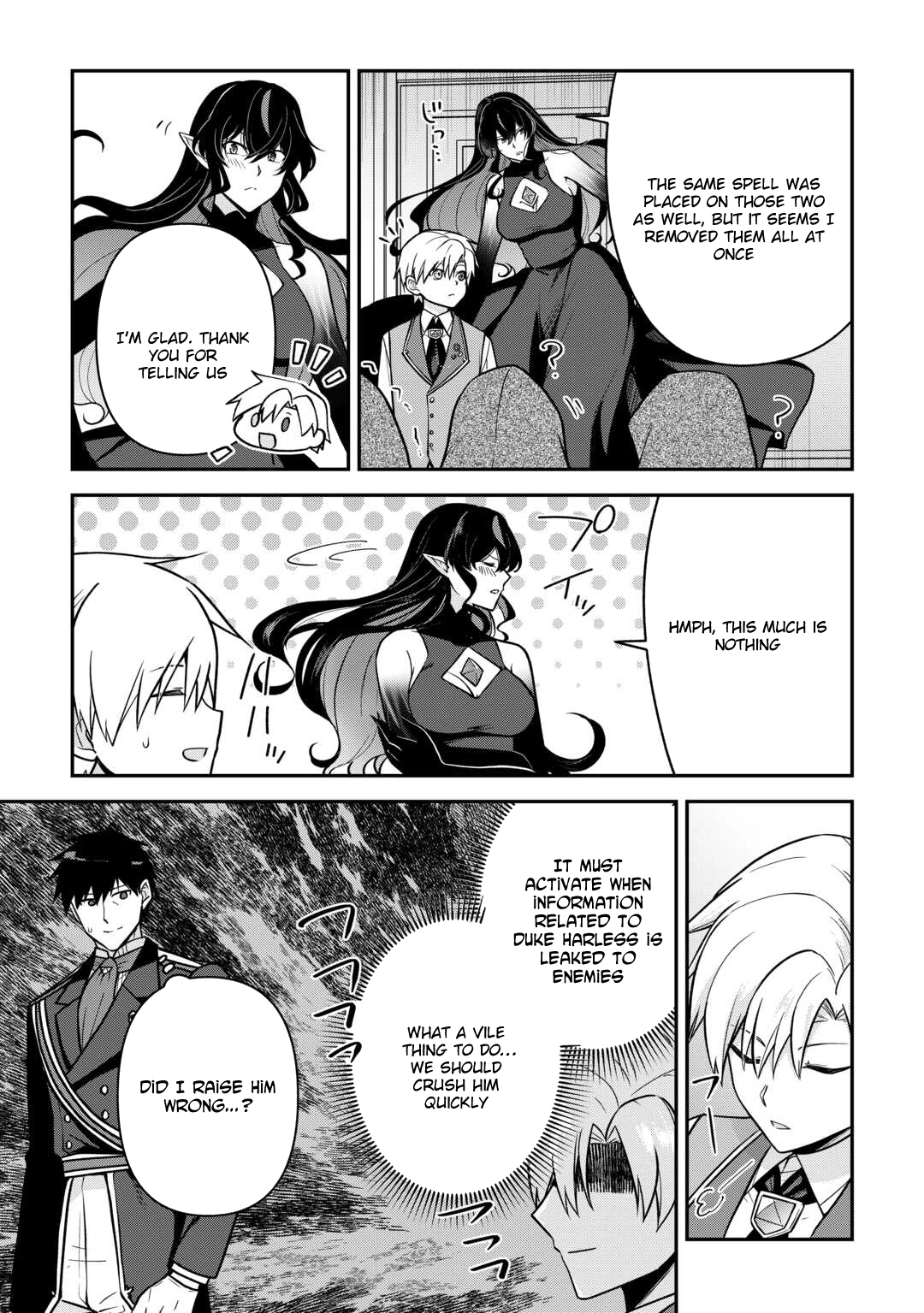 Kizokuka Sannan no Nariagari Life Chapter 15 - page 9